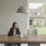 Imagen 9 de Porcelanico Mate Cedasa 56x113 Grey Belle Pulido