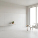 Imagen 9 de Ceramico Chani Brillo- Piso/ Pared 36x36- Maja [caja 2,33m2] Blanco