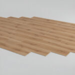 Imagen 9 de Piso Spc Linea Economy- 4mm X150mm X935mm- [caja X 2,81m2] Roble Tostado Símil Madera