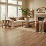 Imagen 9 de Piso Vinilico Maxcore Linea Rustic Xl 4mm X 230mm X 1540mm