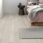 Imagen 9 de Flotantes Kronotex 8mm X 193mm X 1380 No Bisel- Caja 2,13m2 Roble Blanco