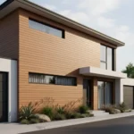 Imagen 9 de Wpc Exterior Siding [21mm X 138mm X 2900mm] Venta X Unidad Roble