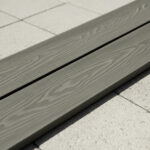 Imagen 9 de Wpc  D03 Smoke Deck  [23mm X 146mm X 2900mm] $ X Unidad Gris Simil Madera