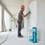Imagen 9 de Base Coat Tarquini 25 Kg Gris Cemento