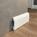 Imagen 9 de Zocalo Eps Blanco 14mm X 75mm X 2900mm- Max W [pack 6 Unid.]