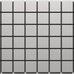Imagen 9 de Cefalu - Revest. Pared Indrainox (caja 1m2 = 24 Unidades)