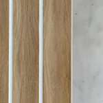 Imagen 9 de Interior Rev. Pared Linea Curly [1cm X 25cm X 2,85m] = 10 Un Curly Root Marrón Claro