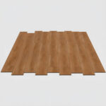 Imagen 9 de Linea Narrow Max Core- 4.5/ 0.5 X 125 X 1220 [caja 1,83m2] Roble Monaco 1102
