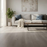 Imagen 9 de Linea Narrow Max Core- 4.5/ 0.5 X 125 X 1220 [caja 1,83m2] Roble Moscu 1101