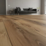 Imagen 9 de Linea Narrow Max Core- 4.5/ 0.5 X 125 X 1220 [caja 1,83m2] Roble Bangok 1105