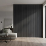 Imagen 9 de Revest. Laqueado Interior- Max Core Cant. X Paqute X 1,28m2 Negro Carbon