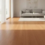 Imagen 9 de Flotante Aleman 8mm X 193mm X 1380mm | Ac4 [caja 2,13m2 ] Trend Eiche Kupfer