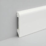 Imagen 9 de Zocalo Eps 14mm X 75mm X 2900mm- Max W [pack 6 Unid.] Europeo Blanco