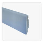 Imagen 9 de Zocalos Fado 2da Generacion 20x58x2400mm [precio X Unidad] Dora