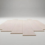 Imagen 9 de Pisos Flotantes Kronotex 8mm- Con Bisel- Caja 2,13m2 Waveless Oak White