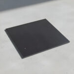 Imagen 9 de Ceramico Chani Brillo- Piso/ Pared 36x36- Maja [caja 2,33m2] Negro Negro Brillo