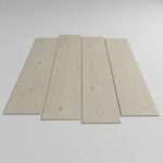 Imagen 9 de Flotantes Kronotex 8mm X 193mm X 1380 No Bisel- Caja 2,13m2 Roble Hacienda Beige