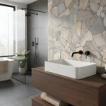 Imagen 9 de Ceramico 60x60 Piso/ Pared- Brasil Ceramica [caja 2,52m2] Cuarzo Brillante