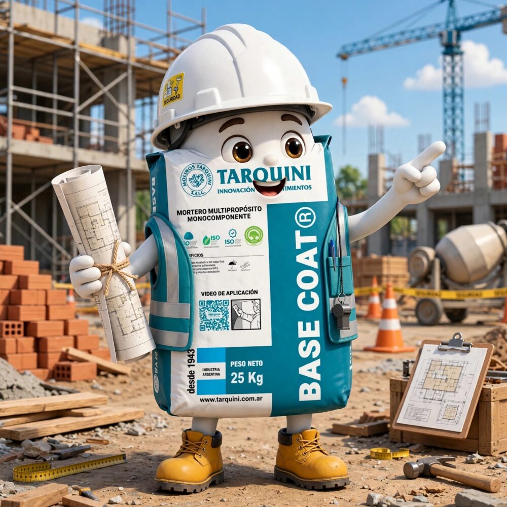 Imagen 8 de Base Coat Tarquini x 25 Kg