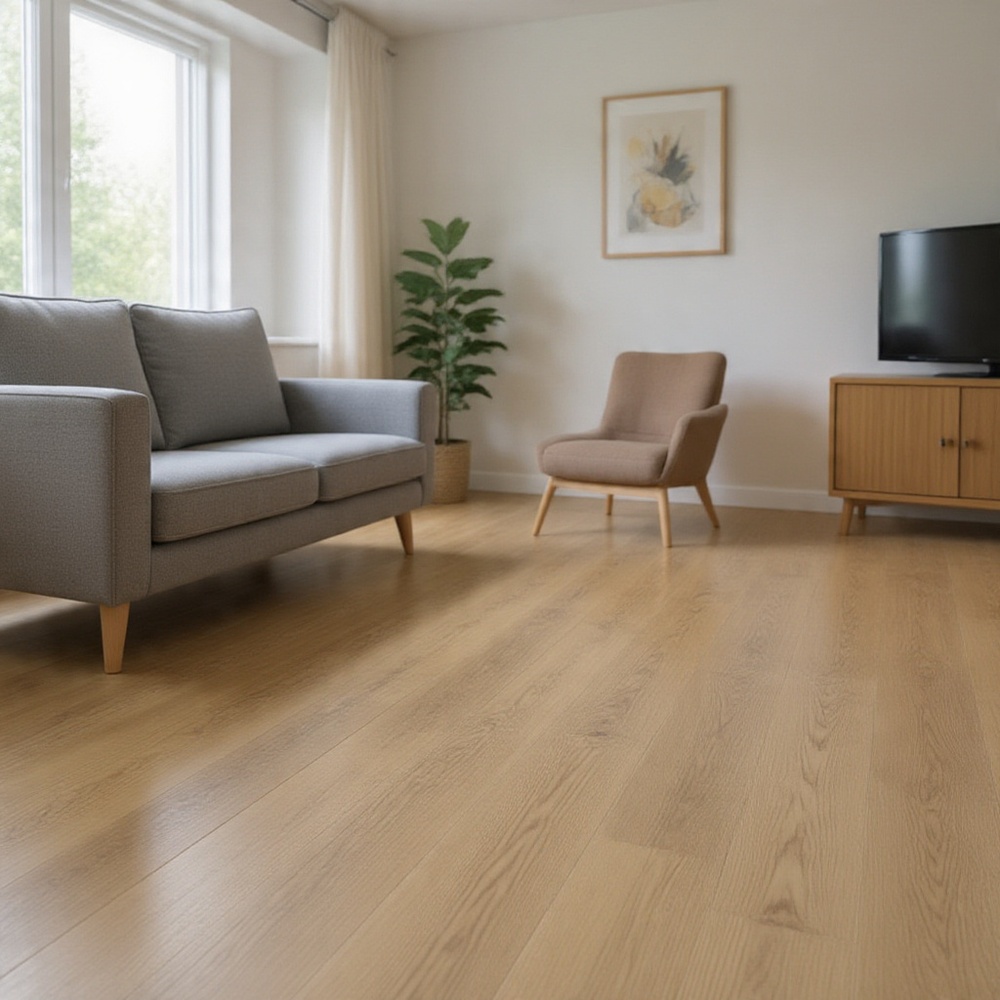 Imagen 4 de NESTO- Piso Flotante Laminado Resistente al Agua