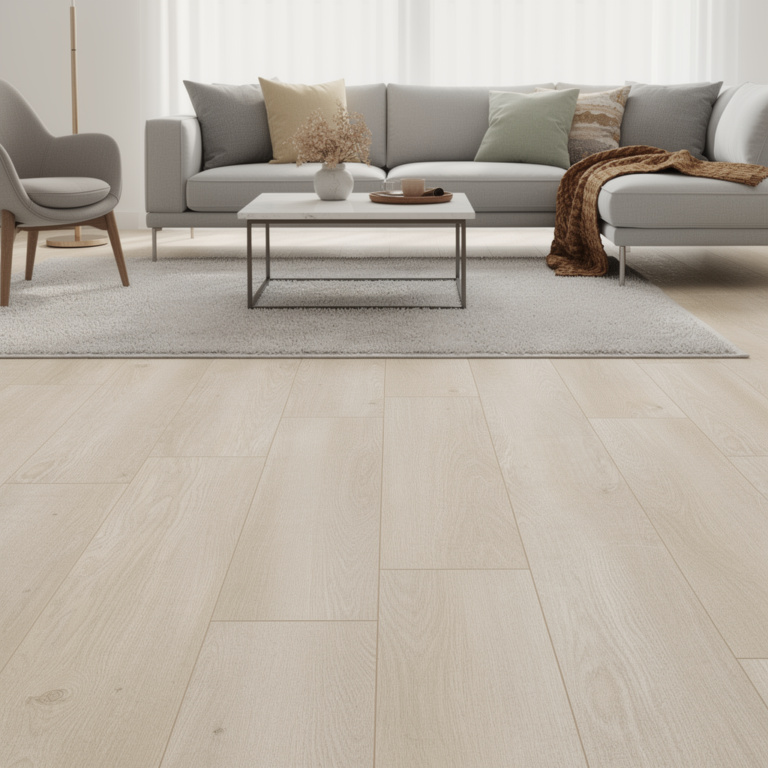 Imagen 3 de NESTO- Piso Flotante Laminado Resistente al Agua