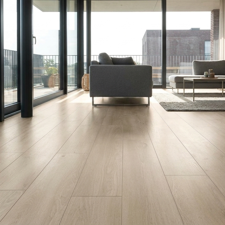 Imagen 5 de NESTO- Piso Flotante Laminado Resistente al Agua