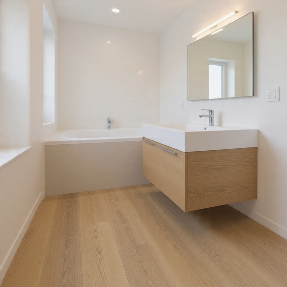 Imagen 5 de NESTO- Piso Flotante Laminado Resistente al Agua