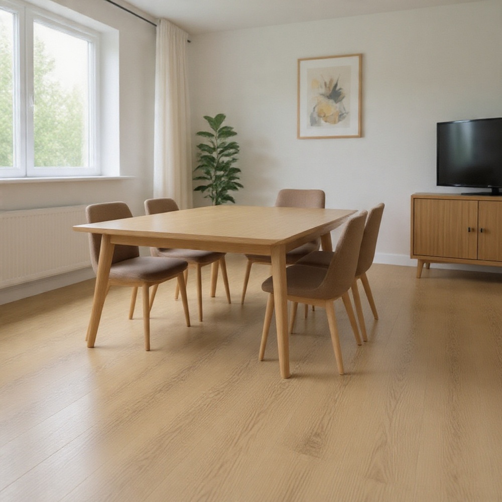 Imagen 10 de NESTO- Piso Flotante Laminado Resistente al Agua