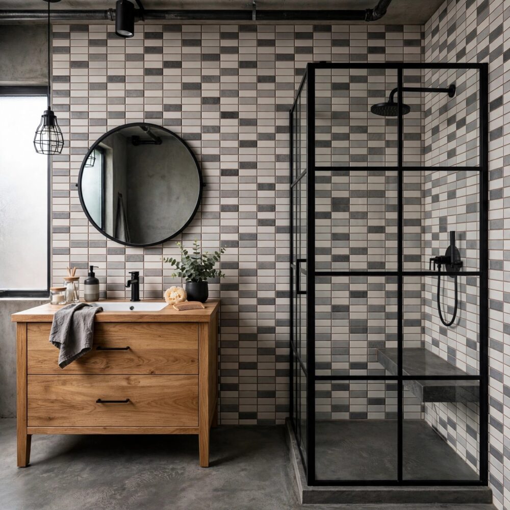 Imagen 8 de Ceramica Saloni OXY 25x40 (caja x 1,50m²)