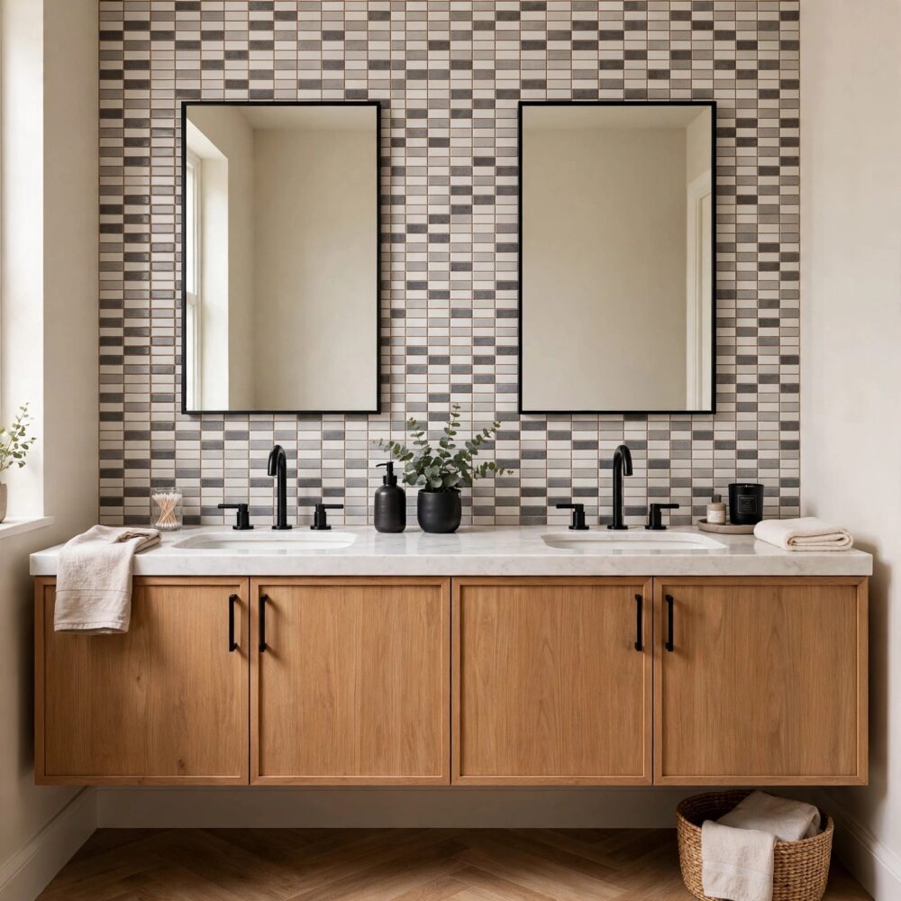 Imagen 3 de Ceramica Saloni OXY 25x40 (caja x 1,50m²)