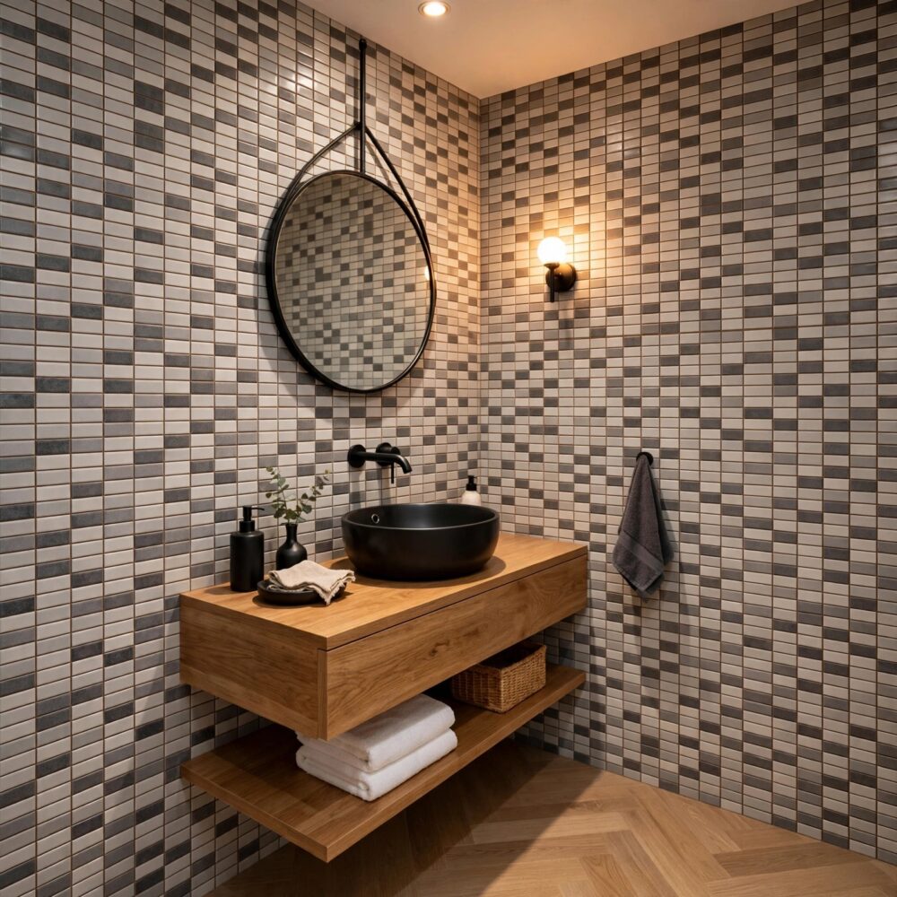 Imagen 5 de Ceramica Saloni OXY 25x40 (caja x 1,50m²)