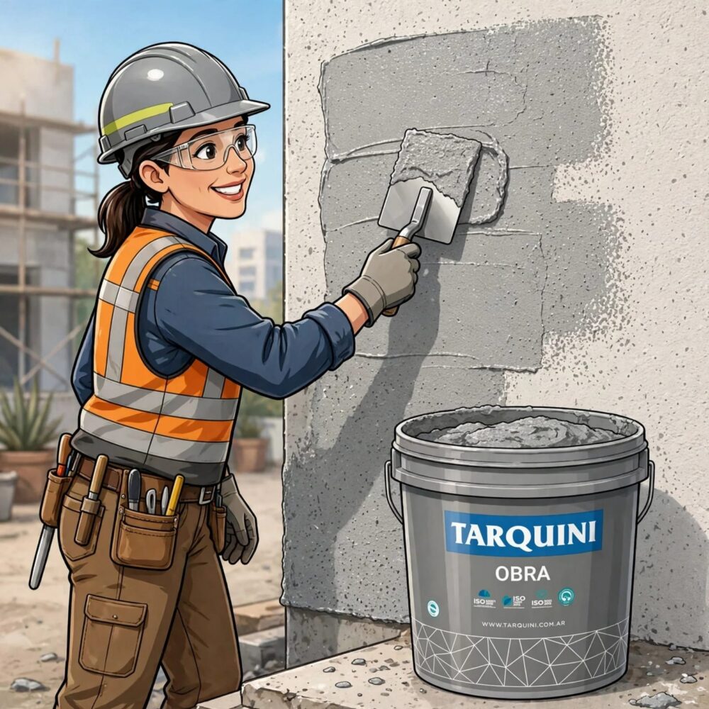 Imagen 2 de Tarquini Obra x 25 kilos