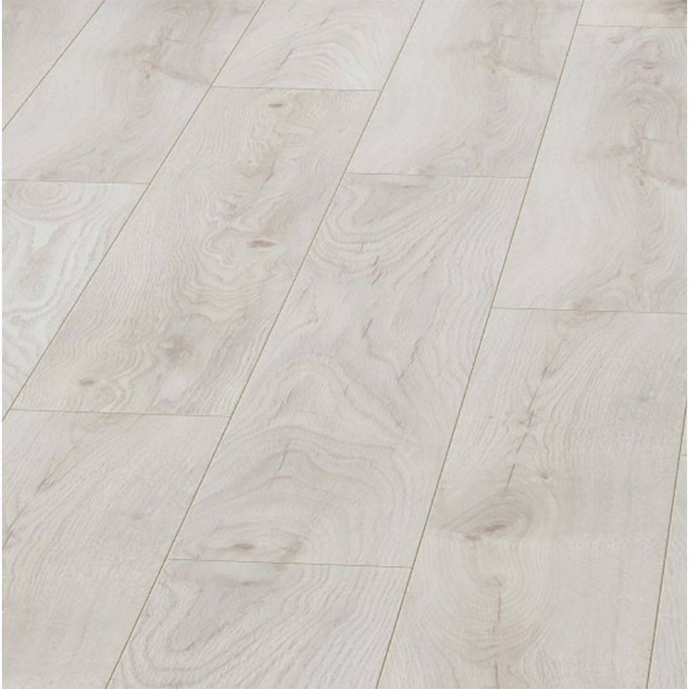 Imagen 3 de Pisos Flotantes KRONO 14mm- con BISEL (caja 1,41m²)
