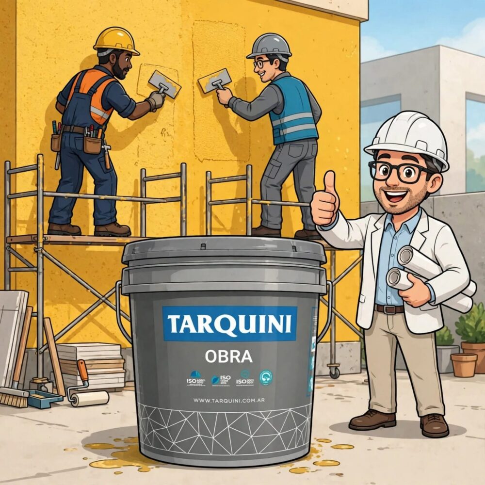 Imagen 3 de Tarquini Obra x 25 kilos