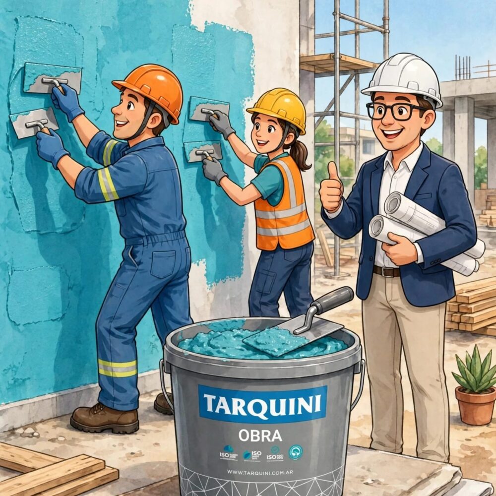 Imagen 4 de Tarquini Obra x 25 kilos