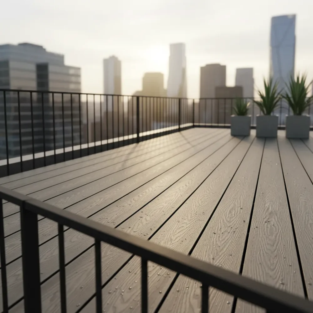Imagen 4 de Deck Coleccion Smoke Longitud 2900cm