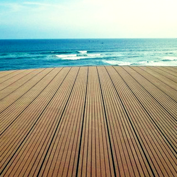 Deck Coleccion Oval Longitud 290cm