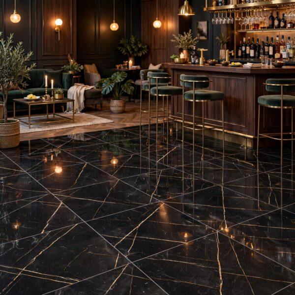 Porcelanico Simil Marmol 74,5x74,5