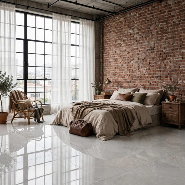Porcelanico Simil Marmol 56x113