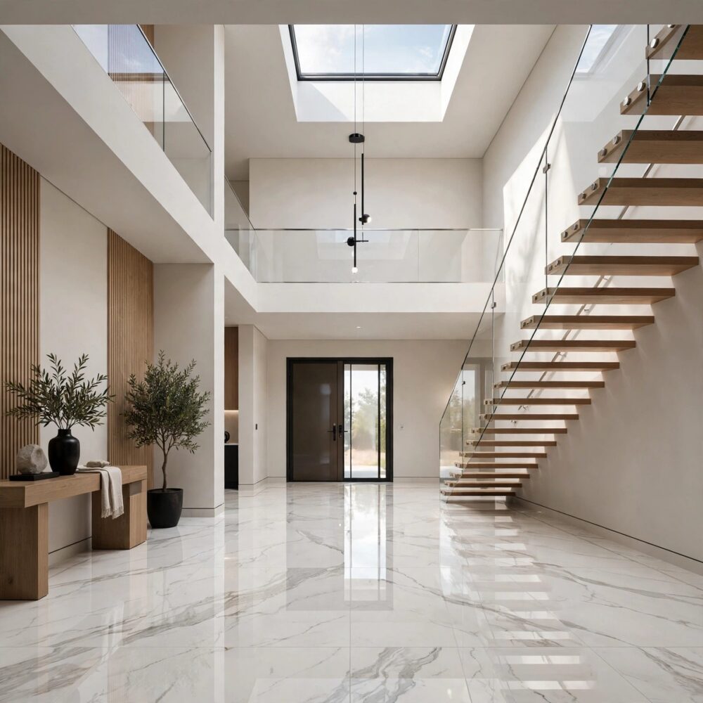Imagen 5 de Calacata 60x60 (caja x 1,44m²)