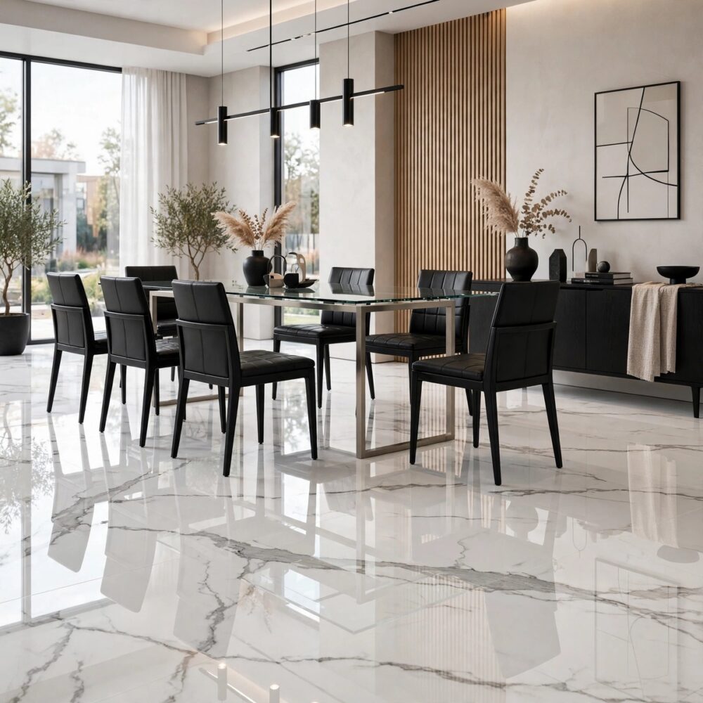 Imagen 10 de Calacata 60x60 (caja x 1,44m²)