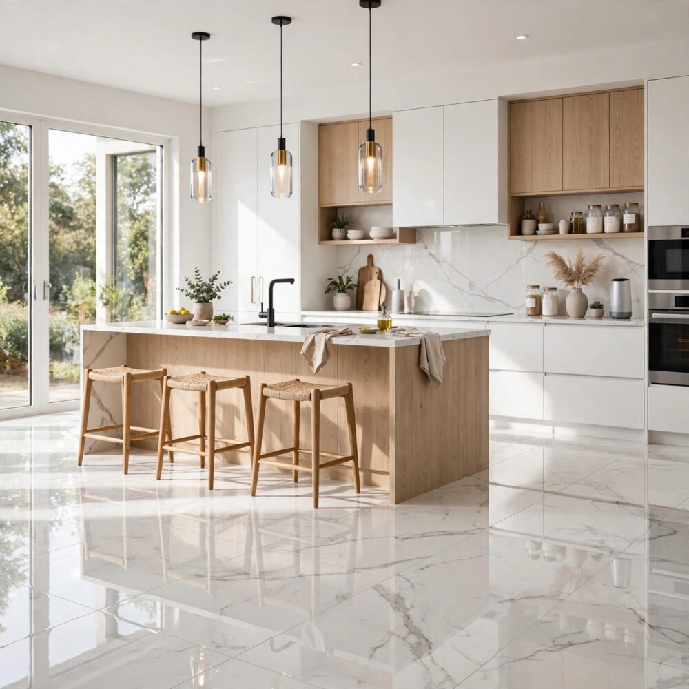 Imagen 11 de Calacata 60x60 (caja x 1,44m²)